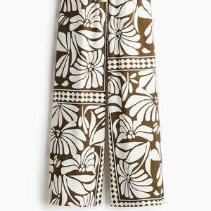 H&M Wide Leg Pull On Pants